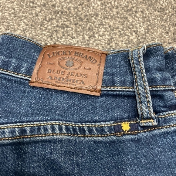 LUCKY Brand Olivia Skinny Jeans - Picture 11 of 13